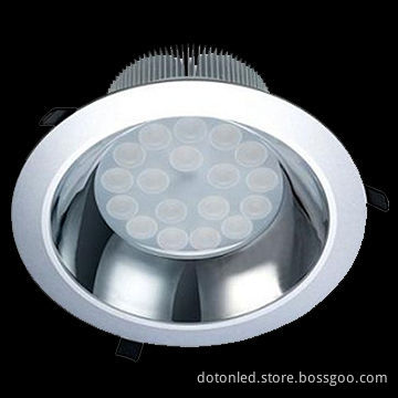 54W LED Ceiling Light with 100 to 240V AC Input Voltage, Built-out Power Drive and 50/60Hz Frequency